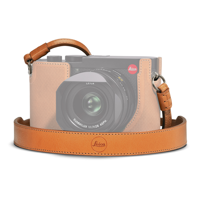 Leica Axelrem Q2 Brun (19571) Gofoto.se Leica Axelrem Q2 Brun (19571) Gofoto.se