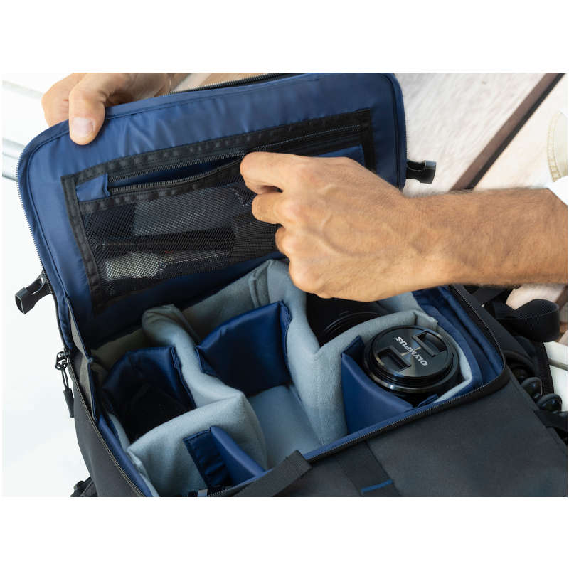 olympus everyday camera backpack