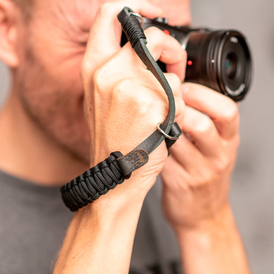 Q3 Leica for Grip Strap Hand Wrist Camera : Amazon.com leica for HANDSTRAP CAMERA / PORTER その他 43 ZR Nikon その他