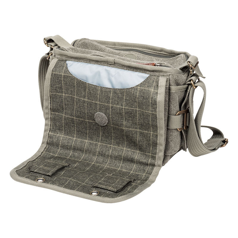 Think Tank Retrospective 20 V2 - Borsa Fotografica Pinestone, Design Funzionale Per Fotografi