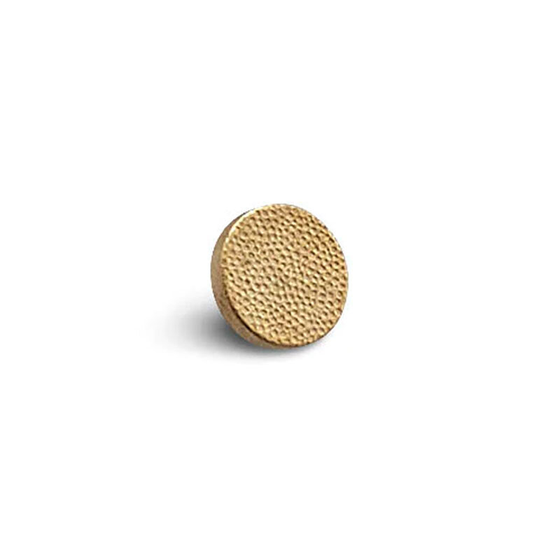 Squarehood Mini Softy Hammered Brass, Squarehood