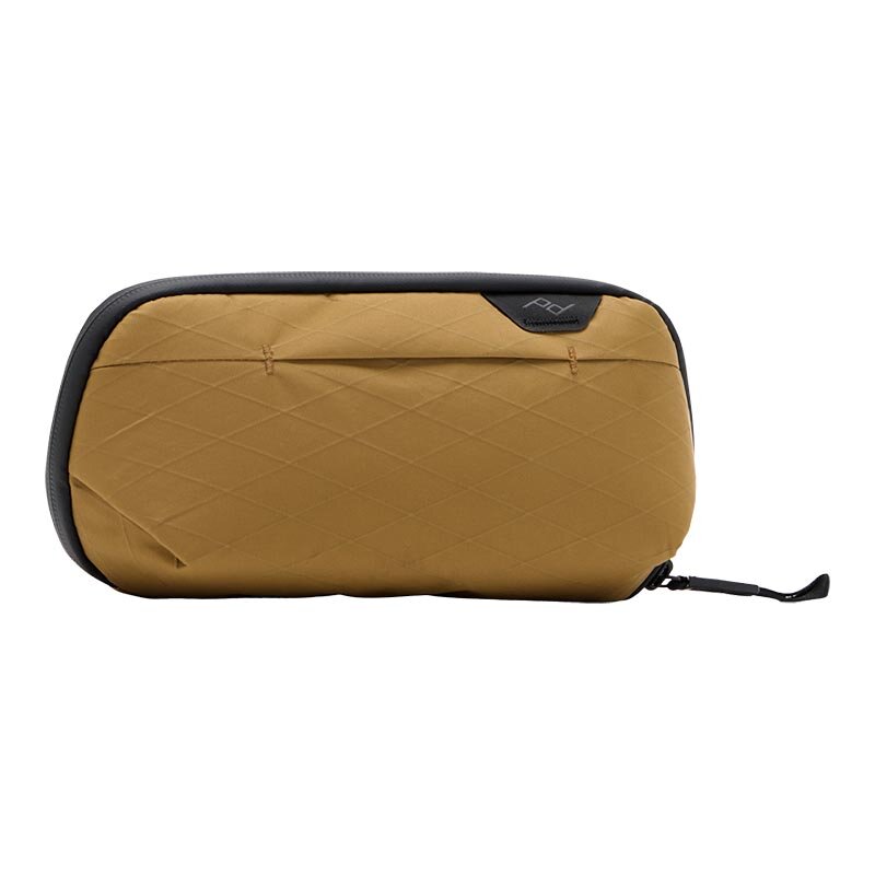 Peak Design Wash Pouch Small Coyote BWP-S-CY-2, Peak Design