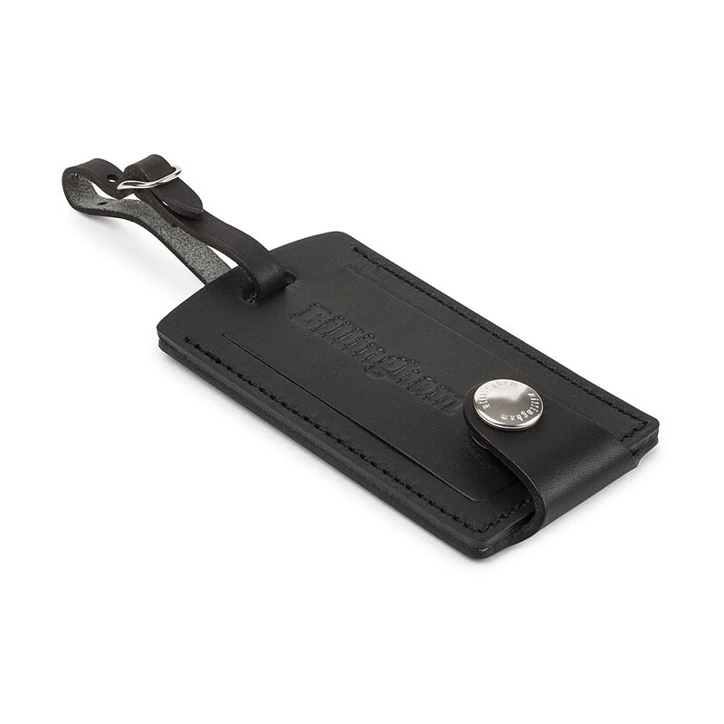 Billingham Luggage Tally Black/Nickel, Billingham