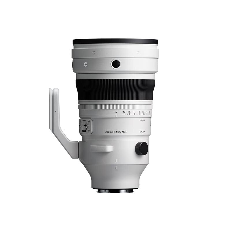 Sigma 200/2,0 DG DN OS Sports L-Mount - Gofoto.se