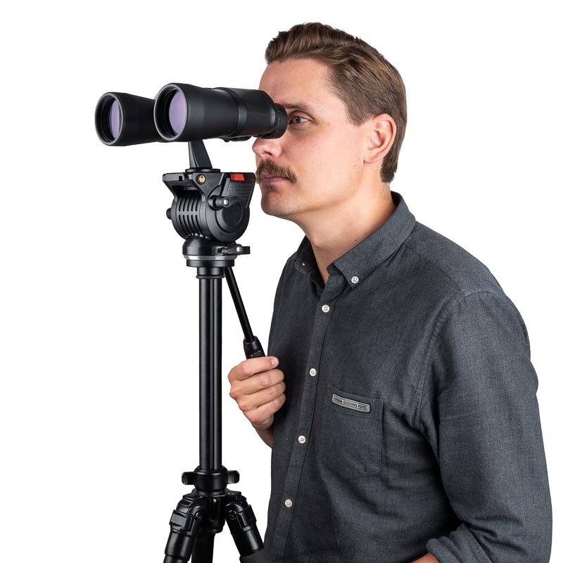 Magnipro 10x50 PCF/WP Utsiktspaket - Gofoto.se