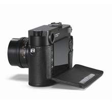 Leica Half Case M10 Svart (24020)