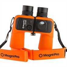 Magnipro 7x50 Marine Compass Orange
