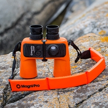 Magnipro 7x50 Marine Compass Orange