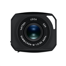 Leica M 35/2,0 Summicron ASPH. Svart (11673)