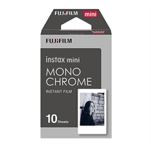 Fujifilm Instax Mini Film 30 Pack Monocrome
