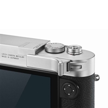 Leica Tumgrepp Till M10 Silver (24015)