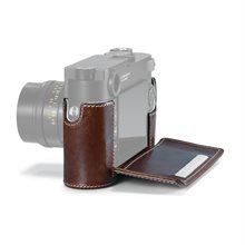 Leica Half Case M10 Brun (24021)