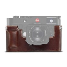 Leica Half Case M10 Brun (24021)