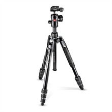 Manfrotto Befree Advanced Twist + Kulled (MKBFRTA4BK-BH)