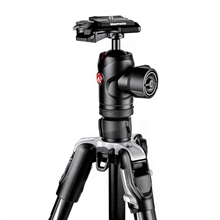 Manfrotto Befree Advanced Twist + Kulled (MKBFRTA4BK-BH)