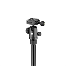 Manfrotto Element Liten Aluminium Svart (MKELES5BK-BH) 