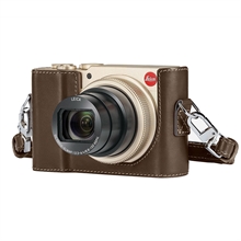 Leica Half Case C-Lux Taupe (18848)