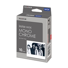 Fujifilm Instax Wide 300 Film Monocrome