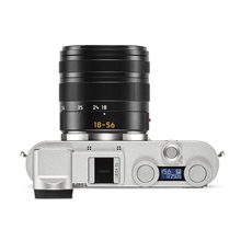 Leica CL + 18-56/3,5-5,6 Silver