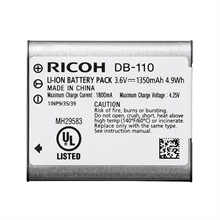 Ricoh Batteri DB-110 OTH
