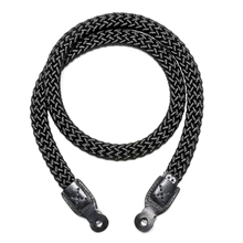 0168007535-cooph-braid-camera-strap-black-100cm