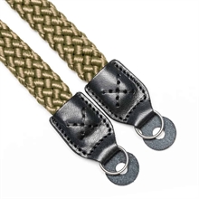 0168007537-cooph-braid-camera-strap-military-green-100cm-d