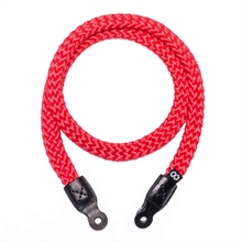 0168007548-cooph-braid-camera-strap-red-100cm