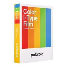 Polaroid Color Film For I-Type