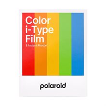 Polaroid Color Film For I-Type