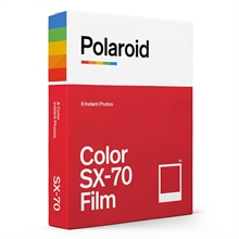 Polaroid Color Film For SX-70