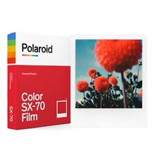 Polaroid Color Film For SX-70