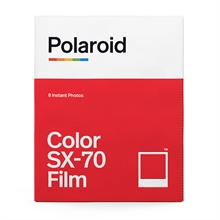 Polaroid Color Film For SX-70