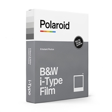 Polaroid B&W Film For I-Type