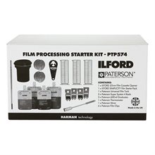 Ilford + Paterson Filmstarter Kit 2