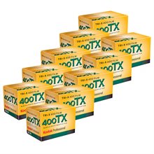 Kodak Tri-X 400 135-36 10-pack