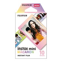 Fujifilm Instax Mini Film 30 Pack Macaron