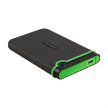 Transcend Storejet 25M3G Slim HDD (USB 3.1) 2TB Type-C