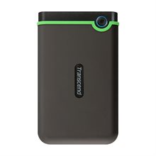 Transcend Storejet 25M3G Slim HDD (USB 3.1) 2TB Type-C