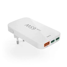 0168012173-hama-laddare-2x-usb-c-1x-usb-a-flat-pd-65w-b
