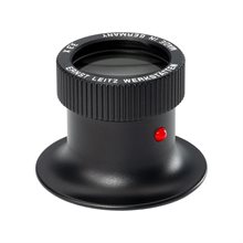 Leica ELW Watchmaker Magnifier 3,3x Black (98303)