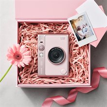 Fujifilm Instax Mini Evo Gentle Rose