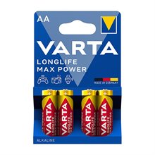 Varta Longlife Max Power AA 4-pack
