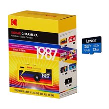 Kodak Charmera Startpaket