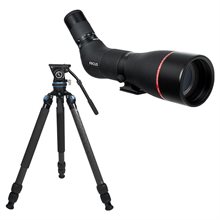 Focus 30-60x85 Optimum APO VHG ED V2 - Paket