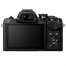 Olympus OM-D E-M10 Mark IV + 14-42 EZ Svart