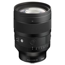 Sigma 85/1,2 DG Art L-Mount