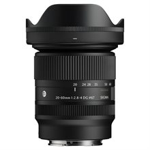 Sigma 20-60/2,8-4,0 DG Contemporary L-Mount