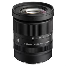 Sigma 20-60/2,8-4,0 DG Contemporary L-Mount