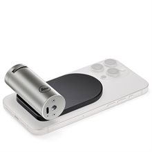 Leica LUX Grip Silver (18841)