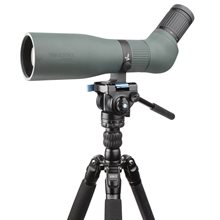 Swarovski AT Endura 21-65x75 Green - Paket
